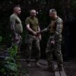Сырский посетил войска в Харьковской области, где существует угроза нового наступления оккупантов