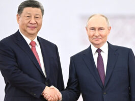 The Guardian: Путин и Си Цзиньпин проигнорировали саммит БРИКС из-за «уменьшения идеологической ценности» объединения