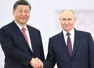 The Guardian: Путин и Си Цзиньпин проигнорировали саммит БРИКС из-за «уменьшения идеологической ценности» объединения