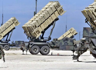 The Guardian: США имеют только 25% запасов ракет Patriot, необходимых для военных планов Пентагона