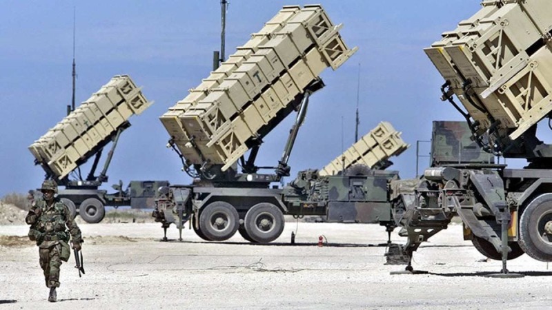 The Guardian: США имеют только 25% запасов ракет Patriot, необходимых для военных планов Пентагона