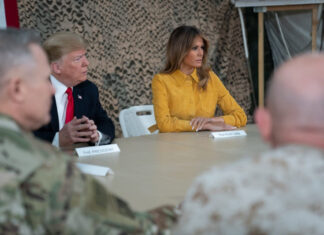 The Times: Голос Мелании может быть важнее для Трампа, чем слова советников и аналитиков