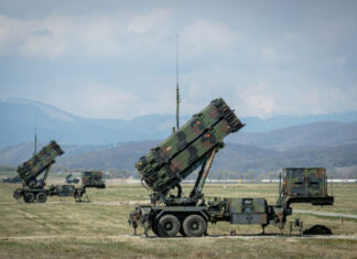 Трамп обнародовал схему поставок оружия Украине