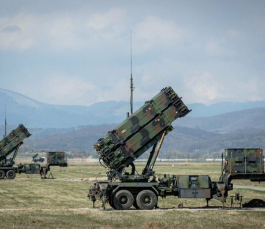 Трамп обнародовал схему поставок оружия Украине