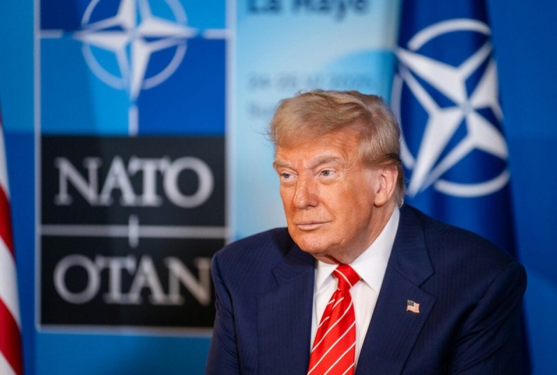 Трамп после разговора с Путиным заявил, что его позиция к РФ более «жесткая», чем к Ирану