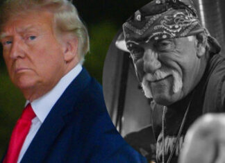 Трамп публично прокомментировал смерть Галка Гогана: «Был жестким, но с огромным сердцем»