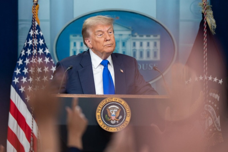 Трамп снял санкции с некоторых российских компаний, в частности с «Рособоронэкспорта»