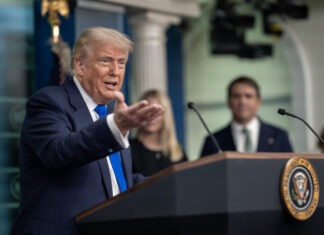 Трамп усомнился, удастся ли ему остановить войну в Украине