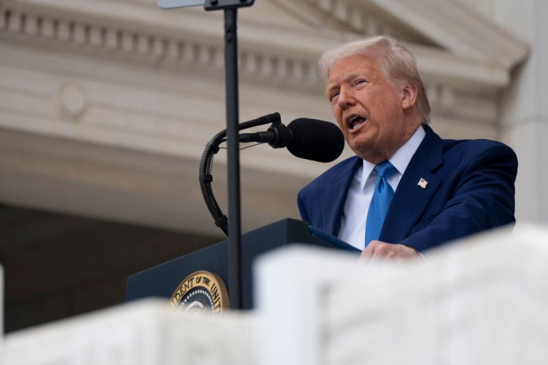 Трамп заявил, что разочарован Россией и пообещал сделать важное заявление