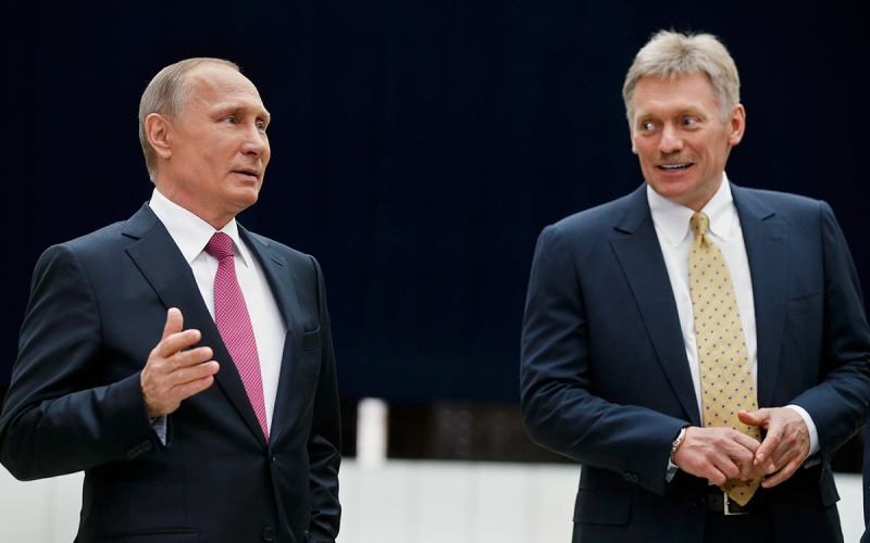 У Путина заявили, что ждут от Украины предложений по новой встрече