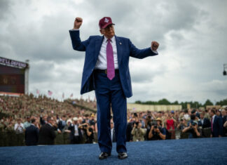 У Трампа диагностировали хроническую венозную недостаточность