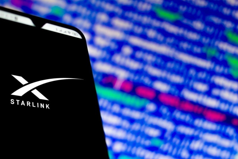 Украина первой в Европе запустит мобильный интернет Starlink
