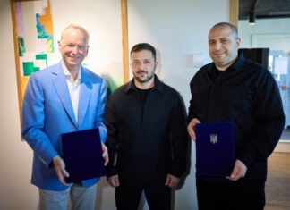 Украина подписала важное соглашение с американской Swift Beat о производстве БПЛА | ВИДЕО