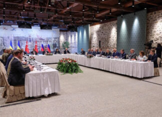 Украина предложила России новую встречу по обмену пленными и прекращению огня