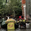 Уровень воды достиг трех метров: Львов затопило из-за сильных ливней | ФОТО | ВИДЕО