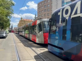 В Чехии произошел масштабный блэкаут