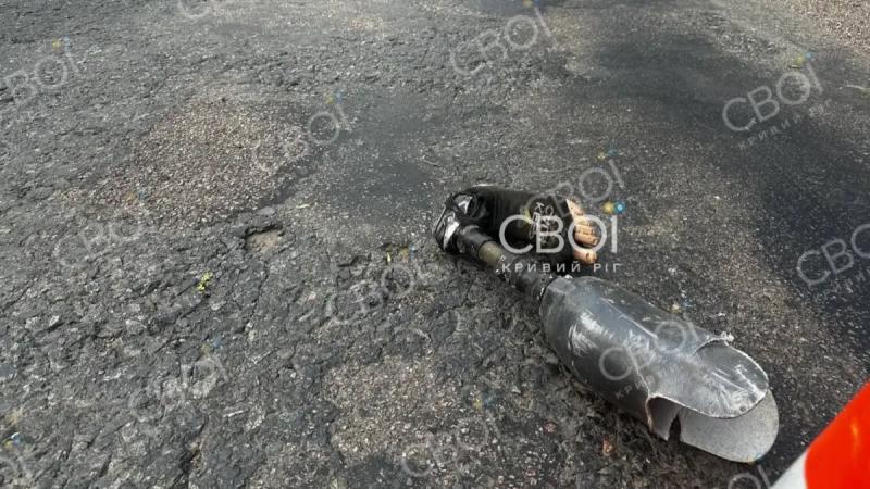 В Днепропетровской области ветерана с протезом сбили на трассе и оставили умирать