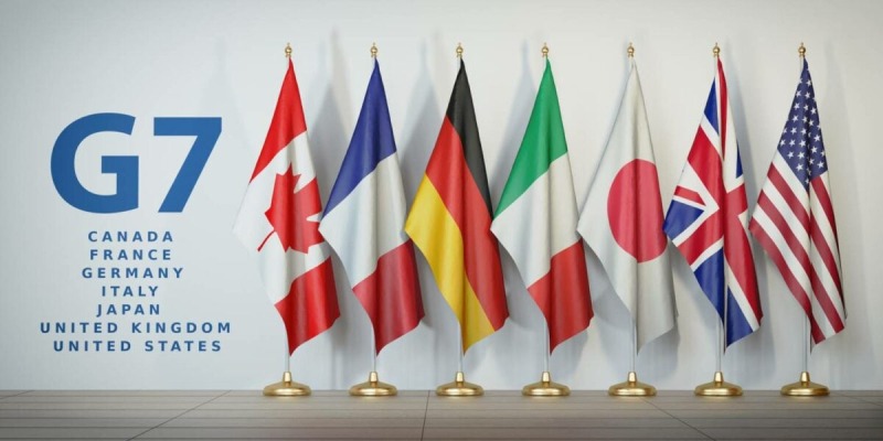 В G7 заявили о «серьезной обеспокоенности» из-за атаки на НАБУ