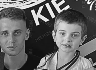 В Киеве российская ракета убила 6-летнего каратиста Матвея Марченко