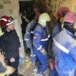 В Киеве спасли мужчину из-под завалов разрушенного дома | ФОТО