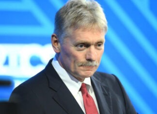 В Кремле отреагировали на запись, на которой Трамп угрожает Путину «разбомбить» Москву