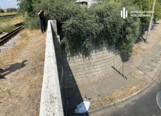 В Николаеве мужчина погиб, убегая от ТЦК