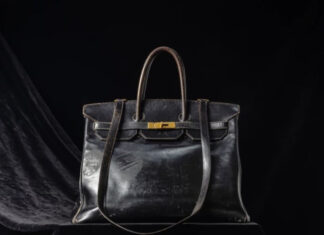 В Париже продали культовую сумку Hermès Джейн Биркин за рекордные €8,6 млн