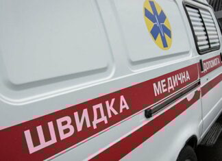 В Ужгороде парень избил девушку и выпрыгнул с 7-го этажа