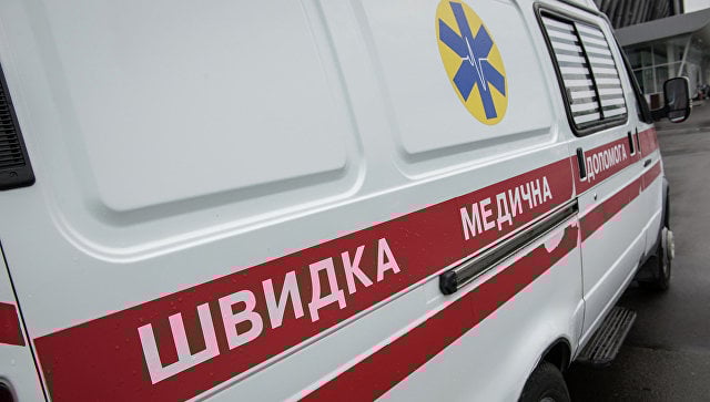 В Ужгороде парень избил девушку и выпрыгнул с 7-го этажа