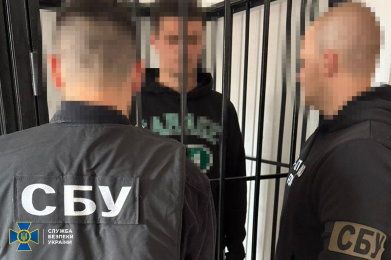 В Виннице 19-летний парень пытался взорвать дом, где проживают семьи военных