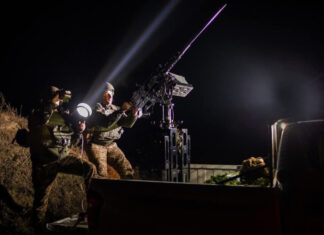 В ВСУ сообщили, сколько воздушных целей врага удалось уничтожить