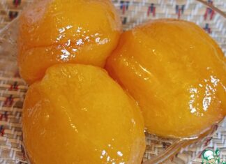 Варенье из абрикосов «Целые плоды»