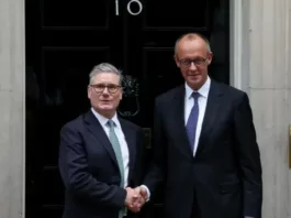 Великобритания и Германия подписали крупнейший договор о сотрудничестве со времен Второй мировой