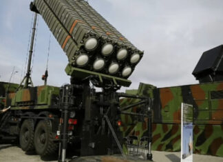 Великобритания поставит Украине более 5000 ракет ПВО