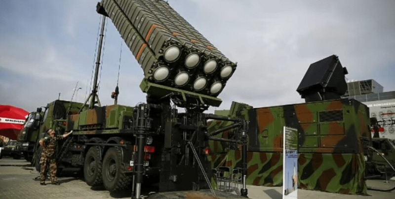 Великобритания поставит Украине более 5000 ракет ПВО