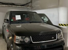 Во Львове врач занял парковочное место ветерана с ампутацией и отказывается его освобождать