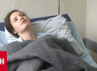 Во время атаки на Киев девушка вылетела с 9-го этажа и выжила. Вот ее рассказ | ВИДЕО