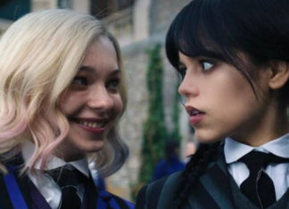 Вышел трейлер 2 сезона культового сериала «Венздей» на Netflix, который заинтриговал поклонников