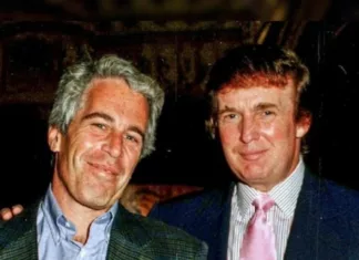 WSJ узнала о непристойном письме, которое Трамп мог написать Эпштейну. Президент США угрожает судом