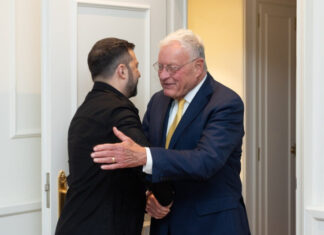 Зеленский: Путин боится Америки – приехал Келлог, и две ночи не было массированных бомбардировок