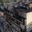 Зеленский: Россия нанесла массированный удар, выпустив 18 ракет и почти 400 «шахедов» | ФОТО
