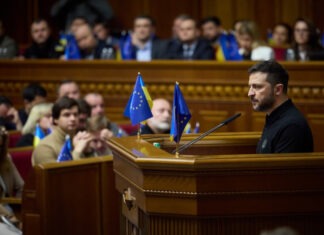 Зеленский сказал, когда украинские военные вернутся домой