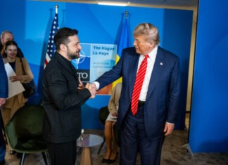 Зеленский: Украина и США обсуждают «мегасделку» о продаже оружия