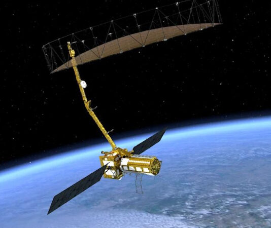 AP: Китай изучает способы вывода из строя спутников Starlink Маска