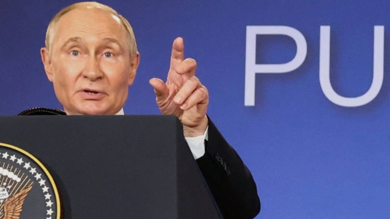 Axios: Путин поддерживает соглашение о прекращении огня, а не полное перемирие с Украиной