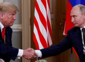 Axios: США, Украина и Европа проведут встречу перед переговорами Трампа и Путина на Аляске