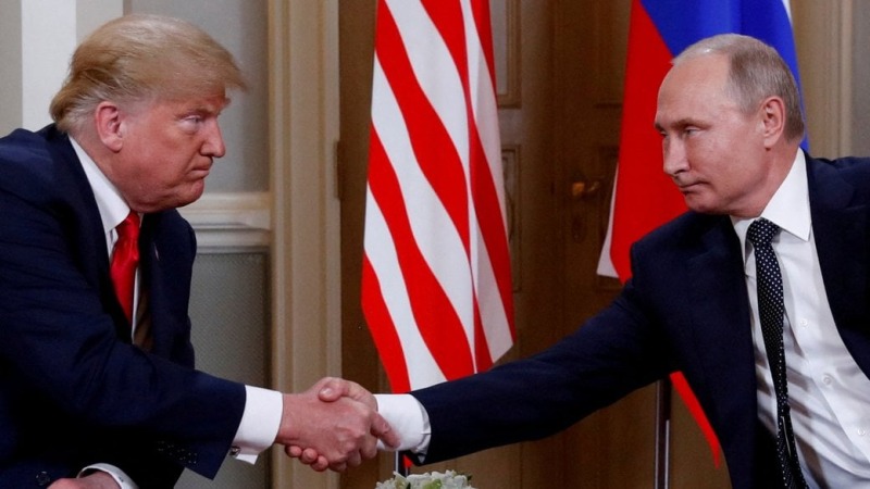 Axios: США, Украина и Европа проведут встречу перед переговорами Трампа и Путина на Аляске