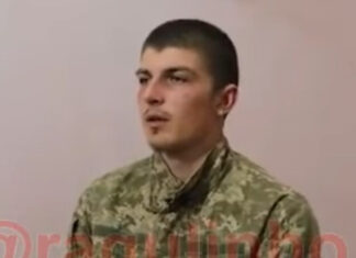 Без вести пропавший боец ВСУ ушел воевать в российский батальон имени Максима Кривоноса