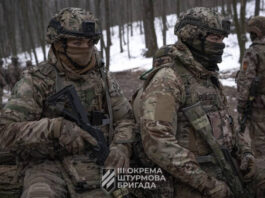 Билецкий: Третий армейский корпус сдержал наступление врага на последнем рубеже Донбасса