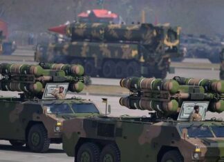 Bloomberg: Китай планирует показать на параде оружие, способное нанести удары по США | ФОТО